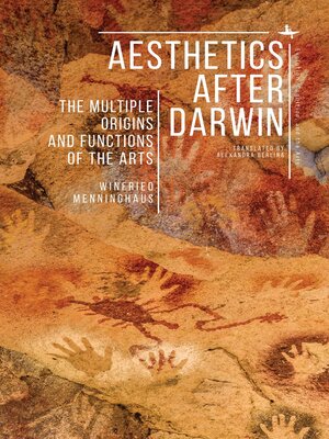 cover image of Aesthetics after Darwin